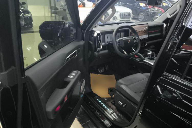 Used JETOUR Shanhai Traveler C-DM 2024 C-DM 129KM Linye Edition