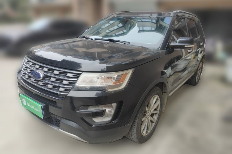 Used Ford Explorer 2016 2.3T Elite Edition