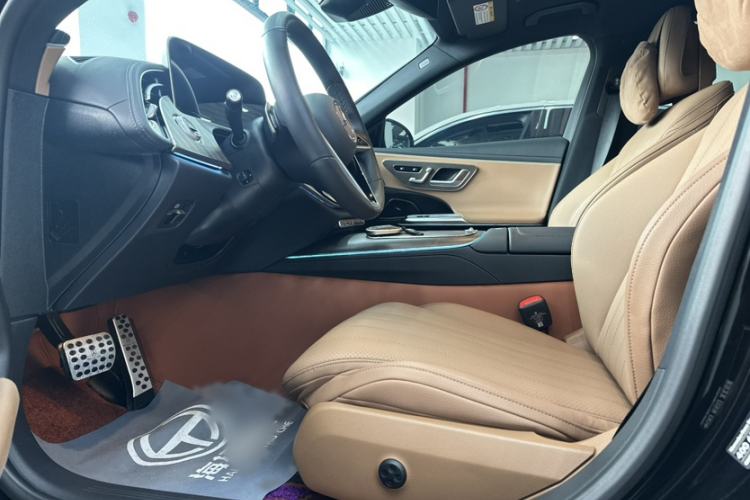 Used Mercedes-Benz E-Class 2024 E 300 L Stylish Model
