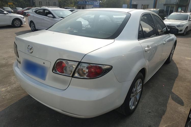 Used Mazda Mazda 6 2014 2.0L Automatic Classic Version