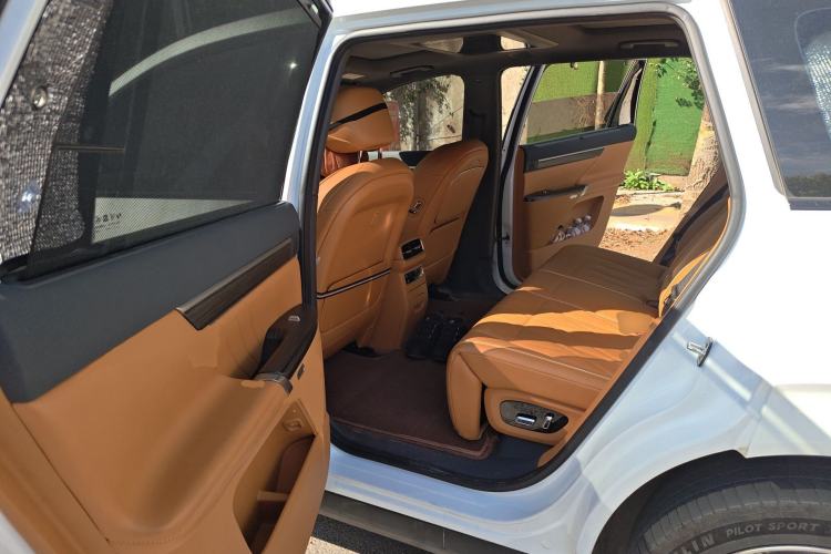 Used Dongfeng eπ eπ008 2025 636Max All-Electric 5-Seater