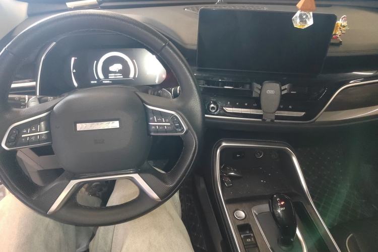 Used Haval H6 2023 National Trend Edition 1.5T Automatic Champion Version
