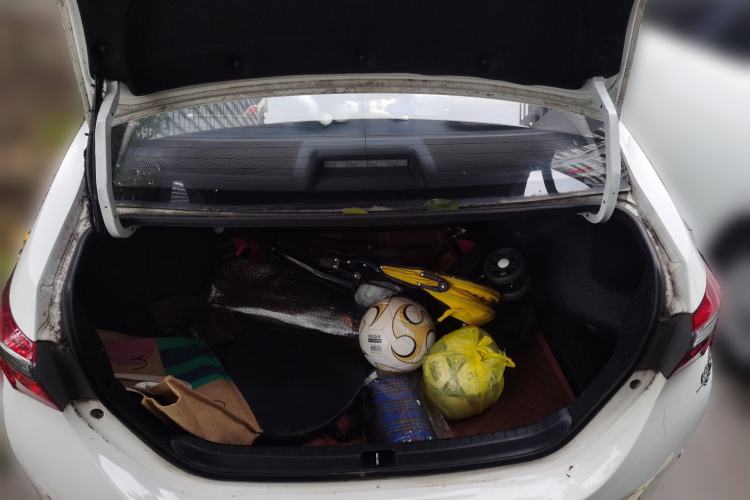 Used Toyota Corolla 2017 Revised Version 1.2T S-CVT GL