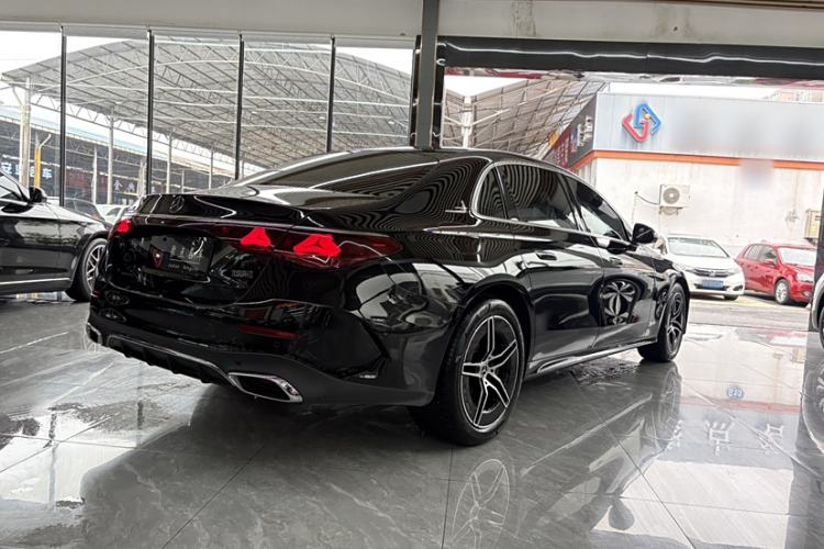 Used Mercedes-Benz E-Class 2024 E 300 L Luxury Sport Model