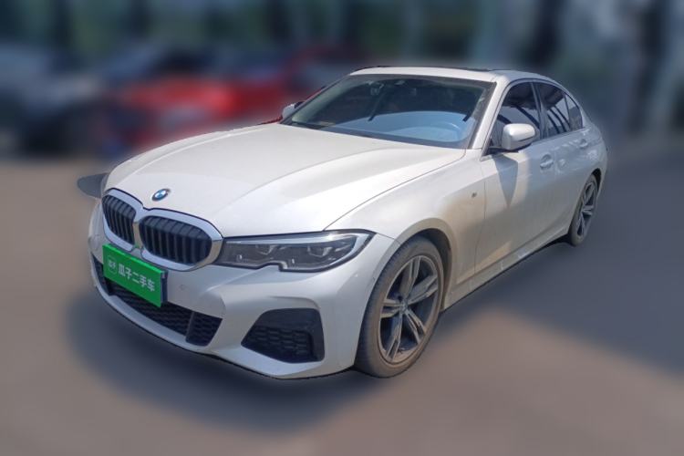 Used BMW 3 Series 2022 Updated 325i M Sport Package