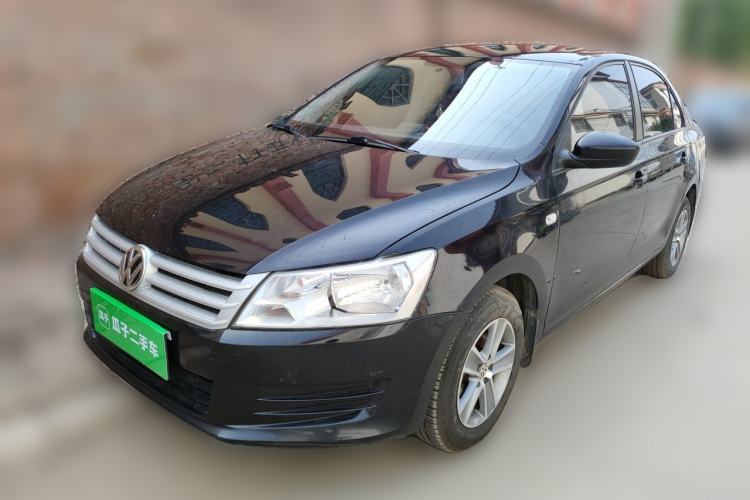 Used Volkswagen Santana 2013 1.4L Manual Fashion Edition