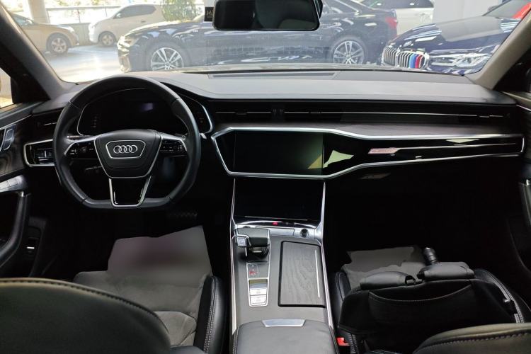 Used Audi A6L 2023 45 TFSI quattro Prestige Dynamic Edition
