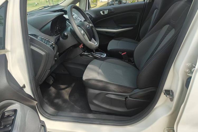 Used Ford EcoSport 2013 1.5L Automatic Fashion Model