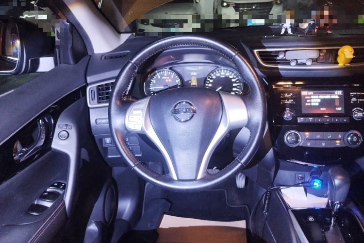 Used Nissan Qashqai 2016 2.0L CVT Luxury Edition
