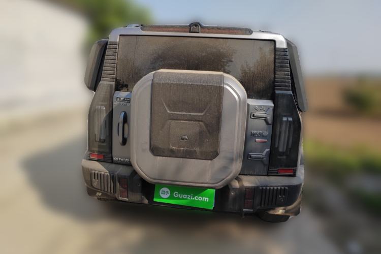 Used JETOUR Traveler 2023 2.0T All-Wheel Drive CrossPRO+