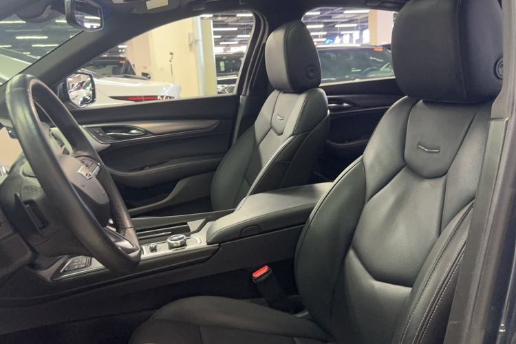 Used Cadillac CT5 2021 Revised 28T Luxury Version