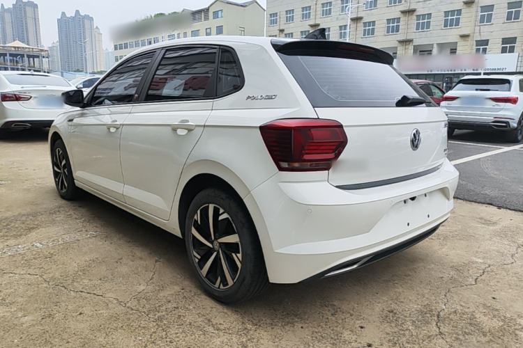 Used Volkswagen Polo 2019 Plus 1.5L Automatic Beats Trendy Cool Edition