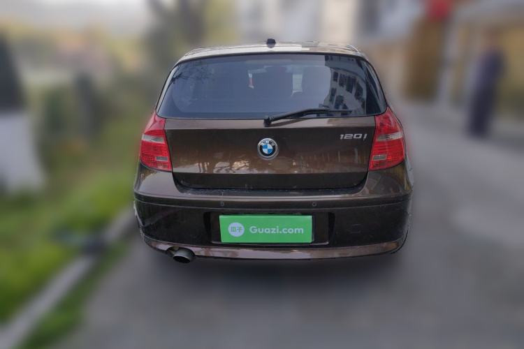 Used BMW 1 Series 2008 120i automatic transmission