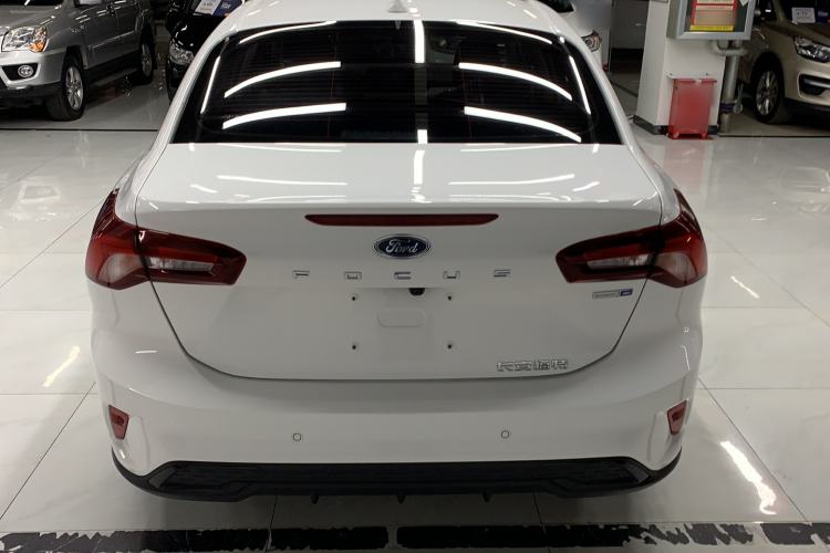 Used Ford Focus 2022 Sedan EcoBoost 180 Automatic Performance Edition
