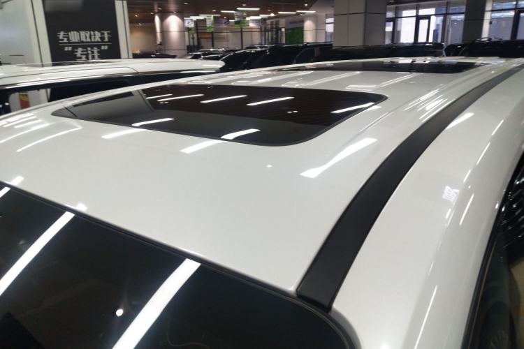 Used GAC Trumpchi M8 2024 Master Series Super Hybrid Edition Roof