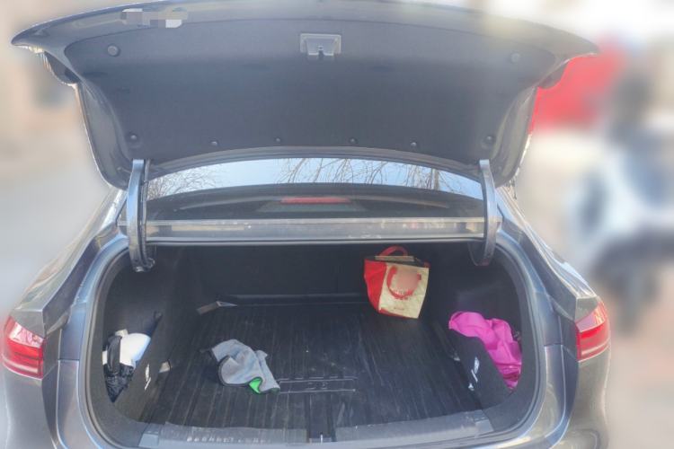 Used Roewe D6 2025 450km Deluxe Edition