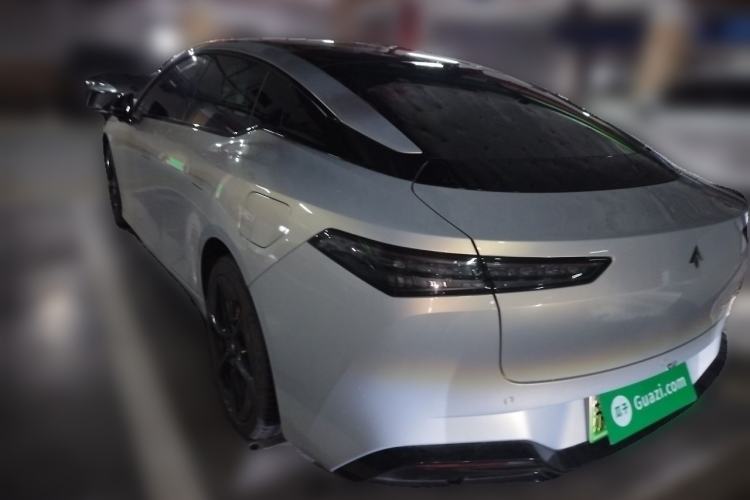 Used Hyptec GT 2023 710 Rear-Drive Ultra-Charging Version
