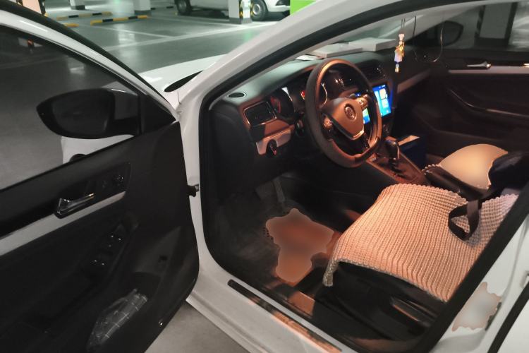 Used Volkswagen Sagitar 2018 1.6L Automatic Comfort Model
