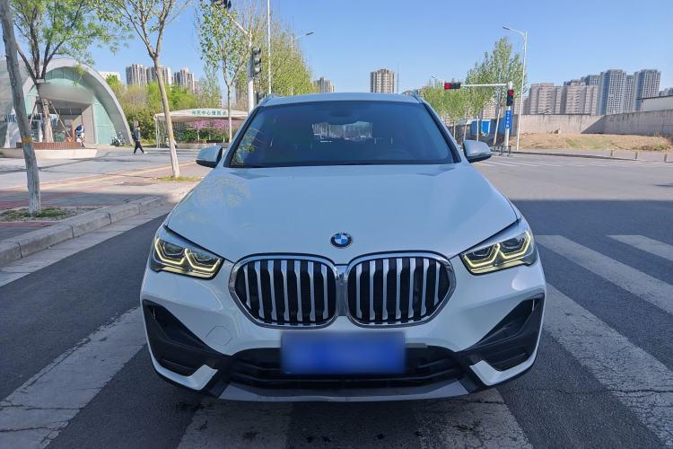 Used BMW X1 2020 sDrive20Li Fashion Model Exterior 1