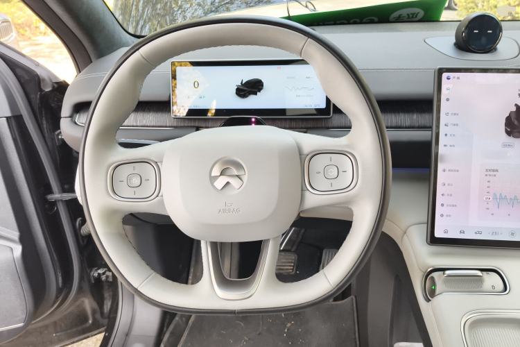 Used Nio ES6 2024 75 kWh