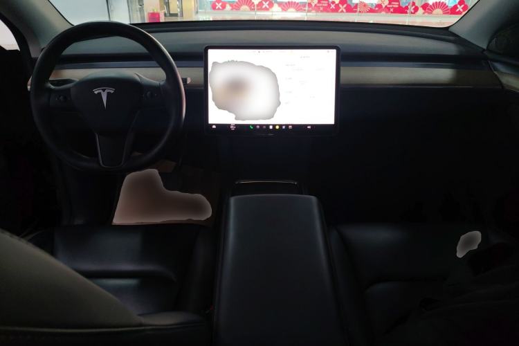Used Tesla Model Y 2022 Rear-Wheel-Drive Version
