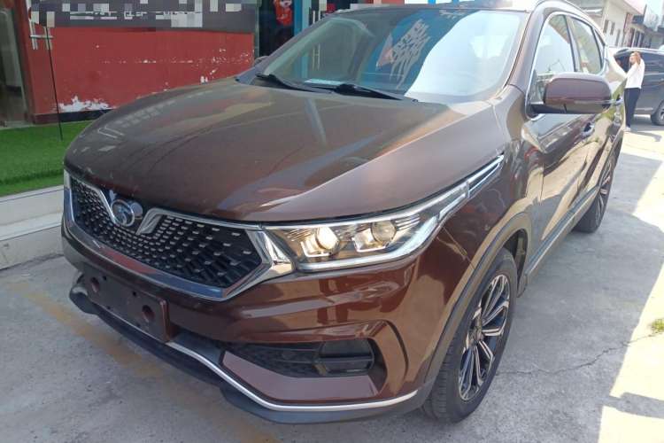 Used Soueast DX7 2020 Xingyue 1.5T DCT Luxury Sunroof Edition