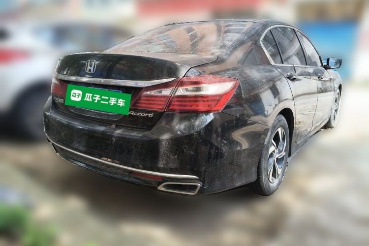 Used Honda Accord 2016 2.0L Comfort Edition