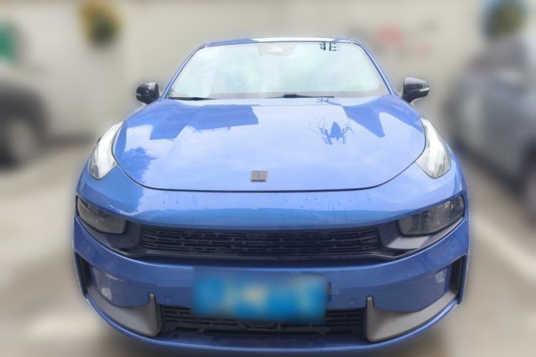Used Lynk & Co 03 2019 1.5TD DCT JingPro Edition China VI Standard
