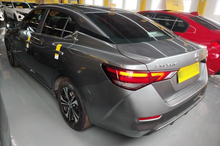 Used Nissan Sylphy 2022 1.6L XL CVT Enjoyment Edition Exterior 2