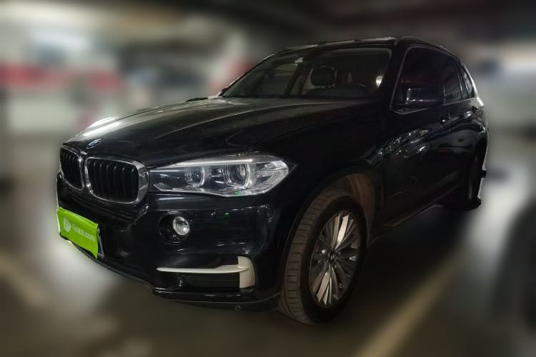 Used BMW X5 2014 xDrive35i Leading Model