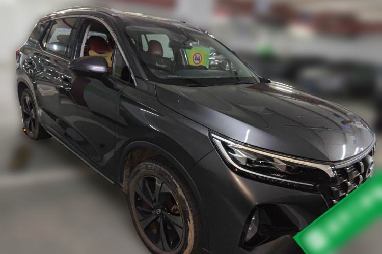 Used GAC Trumpchi GS4 2022 270T Automatic Smart Drive Flagship Edition
