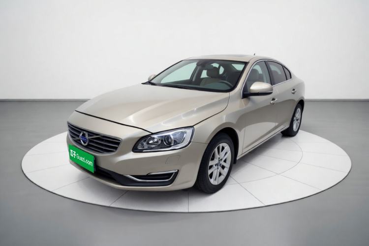 Used Volvo S60 2017 S60L T3 Smart Upgrade Edition Guazi used car, China used car export, Used car for sale, Used cars, Cheapest cars for sale
