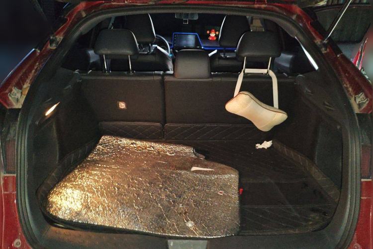 Used Toyota IZOA 2018 2.0L Yichi Edition China V Standard Trunk