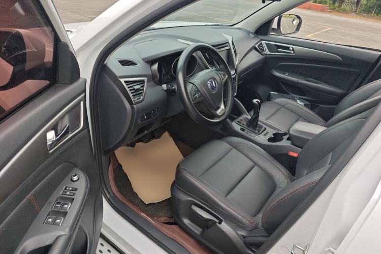 Used Changan CS75 2016 2.0L Manual Luxury Version China V Standard