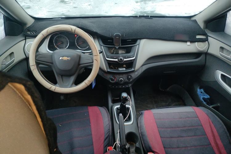 Used Chevrolet Sail 2018 Sail 3 1.5L Manual with Ideal Sunroof Edition