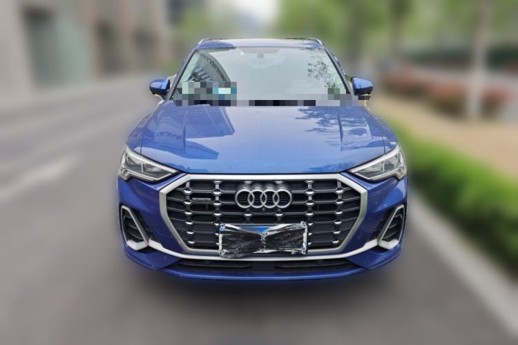 Used Audi Q3 2019 35 TFSI Advanced Dynamic Edition