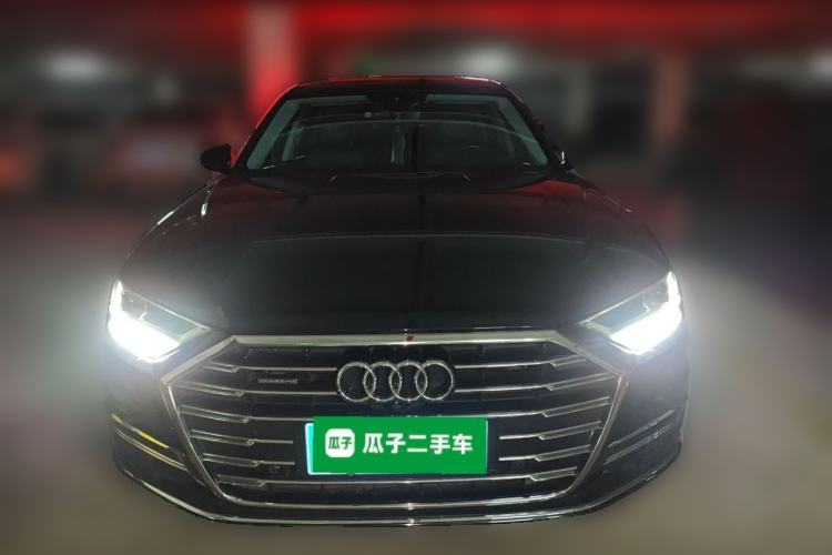 Used Audi A8 2019 A8L 55 TFSI quattro Luxury Model Front