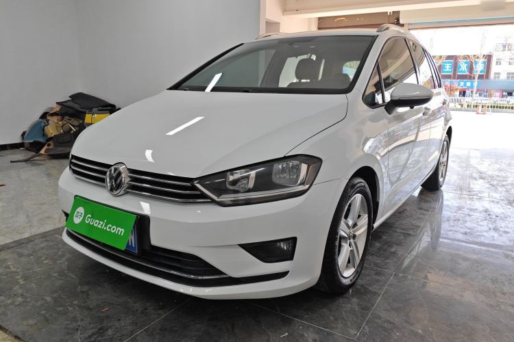 Used Volkswagen Golf Sportsvan 2016 1.6L Automatic Comfort Model