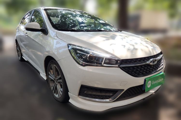 Used Chery Arrizo 5 2017 1.5L Manual Luxury Edition
