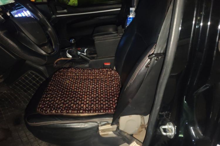 Used FORTHING Lingzhi 2022 M5L 1.6L Utility Model 7 Seats