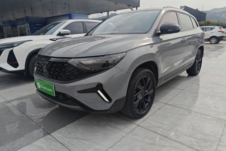 Used Jetta VS7 2022 280TSI Automatic High-Gloss Enjoyment Edition