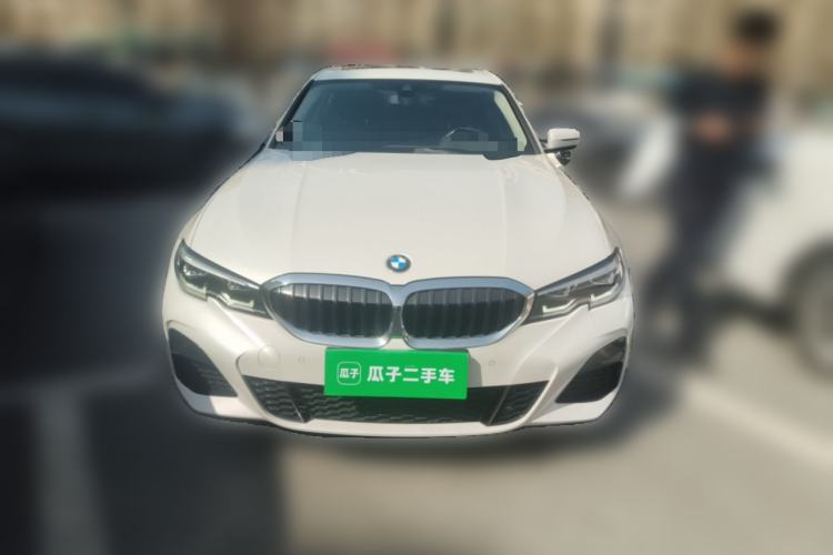 Used BMW 3 Series 2020 Facelifted 325Li xDrive M Sport Package Front