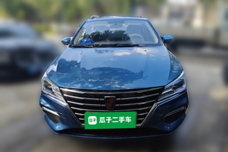 Used Roewe Ei5 2019 Luxury Edition