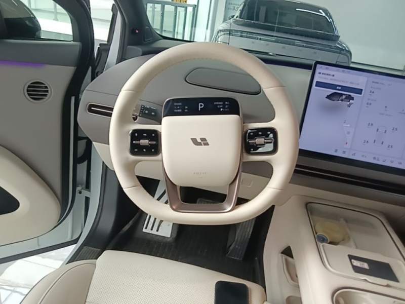 Used Li Auto i6 2025 Model Two-Wheel-Drive Standard Type — 10