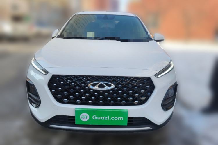 Used Chery Tiggo 3X 2023 1.5L CVT Elite Edition Front