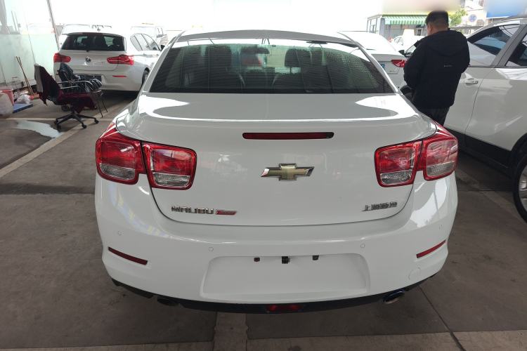 Used Chevrolet Malibu 2014 1.6T Automatic Comfort Edition