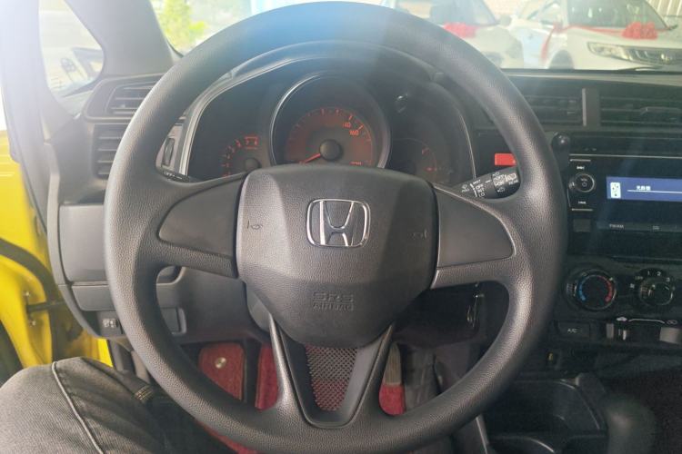 Used Honda Fit 2014 1.5L LX CVT Comfort Model