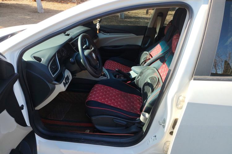 Used Buick GT 2018 15T Dual-Clutch Advanced Model China V Standard
