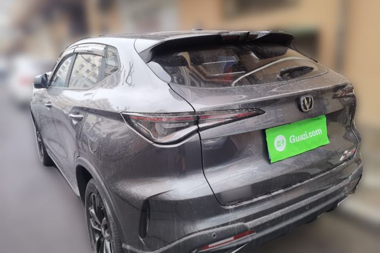 Used CHANGAN X5 PLUS 2025 1.5T DCT High-Energy Version
