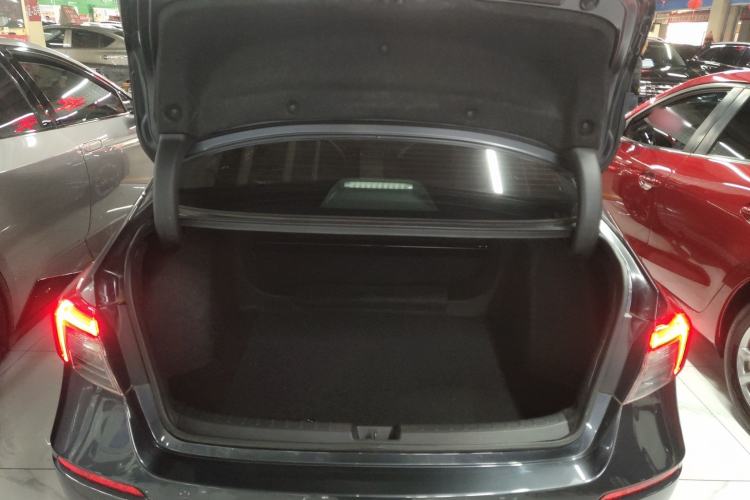 Used Honda Civic 2022 240TURBO CVT Dynamic Edition